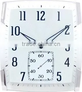 Aluminium Wall Clock