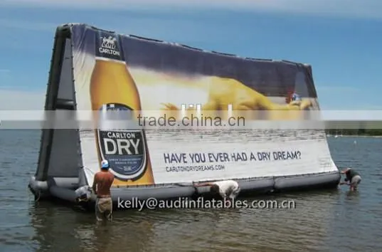Outdoor Inflatable Advertising Billboard for Sale Inflatable Billboard Advertising photo-5