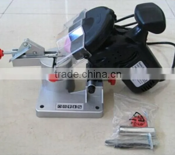 Chain Saw Sharpener
