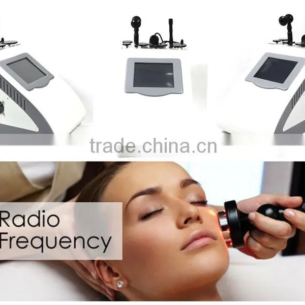 2016 New Technology Product Best Home rf Skin Tightening Face Lifting Monopolar RF Machine Keyword Skin Care photo-4