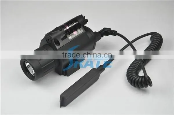 SR-JGSD 650nm Red Laser Sight With Super Bright 3 Watt Lumen LED photo-6