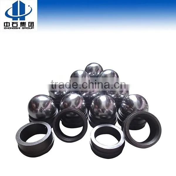 API Standard Stellite Ball Valve and Valve Seat for Sucker Rod Pump photo-4