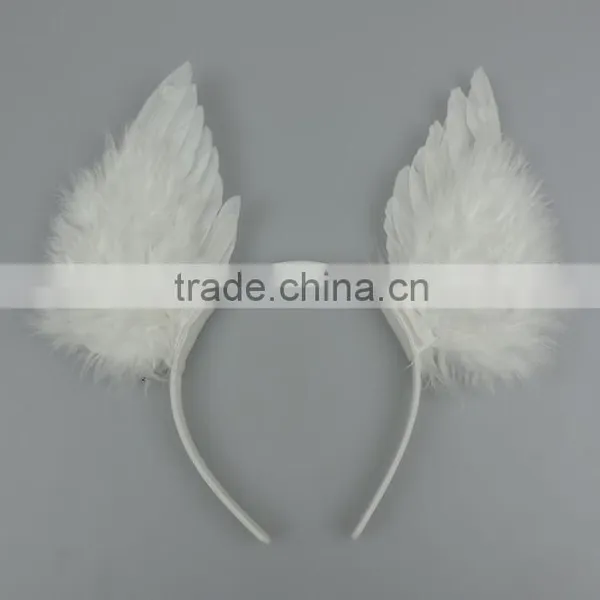 Especially Girl Dance Angel Wing Headdress photo-2
