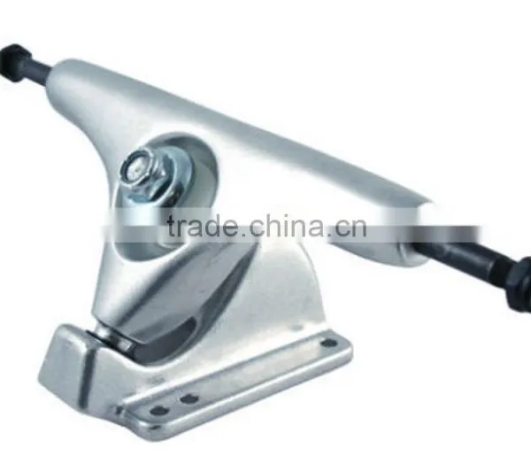 Bestselling 6 Inch Aluminium Trucks Skateboards Parts Polished Trucks for Skate photo-3