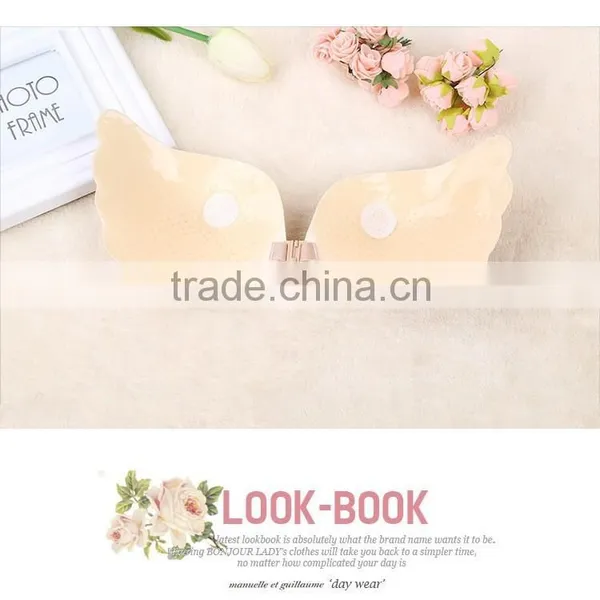 Milk Fabric Bra Ladies Underwear Sexy Lingerie photo-4