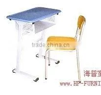 Single Student Desk And Chair
