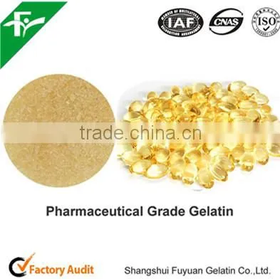 Evening Primrose Oil Soft Gelatin Capsule of Empty Capsules,Pharmaceutical Gelatin/Medical Gelatin photo-2