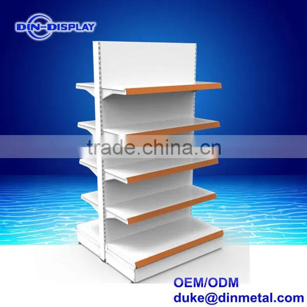 OEM Custom Retail Store Display Shelves Metal Rack photo-3