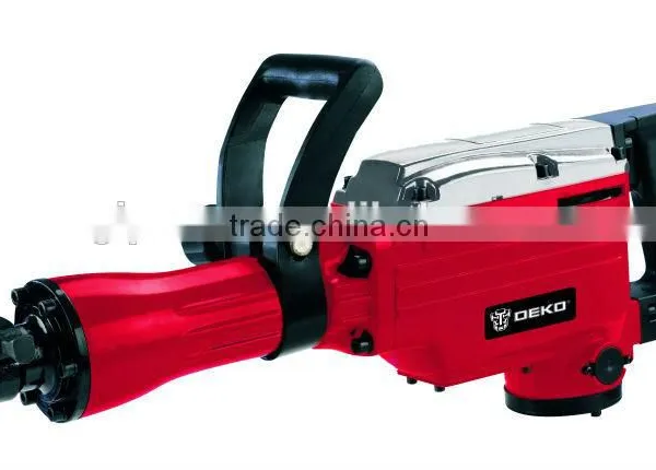 50J 1600W Demolition Hammer GDH1600 Electric Power Tools DEKO photo-2