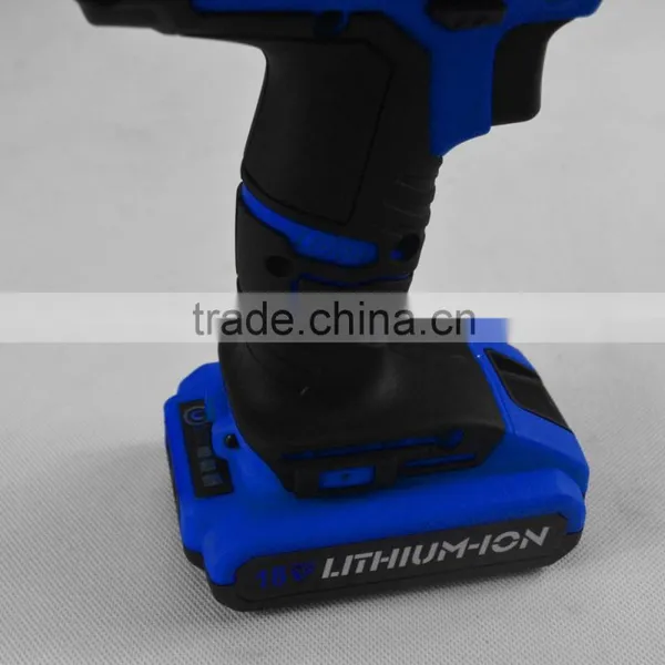 18V DC New Power Tool Mobile Power Bank Lithium Battery Cordless Drill photo-4