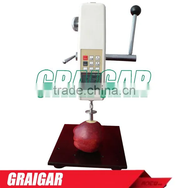 Digital Fruit Hardness Tester Fruit Sclerometer GY-4 Durometer and Test Stand GYD photo-2