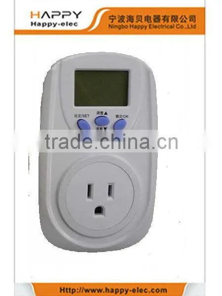 Multi-functional Digital Timer With Patent Design