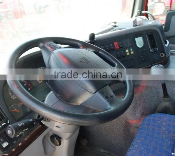 LOW PRICE SINOTRUK 4X2 371HP HOWO TRACTOR TRUCK HEAD photo-6