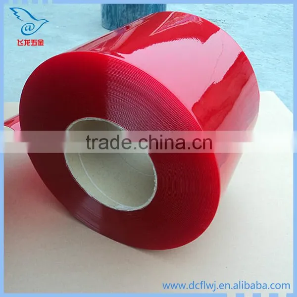 Soft Super Transparent Pvc Strip Curtains Competitive Price Directly From the Original Manufacturer photo-3