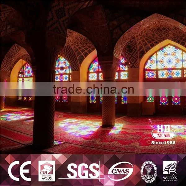 Non-Toxic Persian Decorative Carpet photo-2