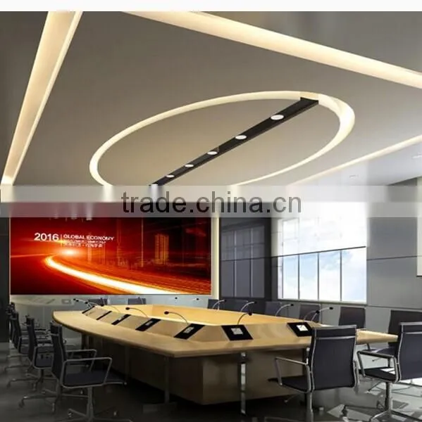 2016 New Arrival Die-Cast Aluminum Cabinet Full Color P3 Indoor LED Screen photo-5
