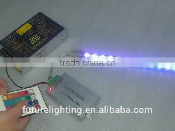 Indoor Christmas Decoration 20cm 5630 5050 Led Rigid Bar Aluminium Housing Led Strip Bar photo-3