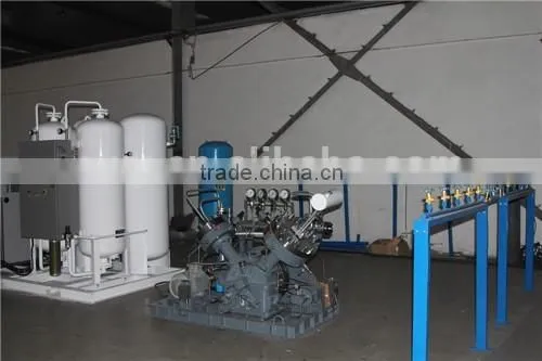 Oxygen Cylinder Filling Machine photo-5