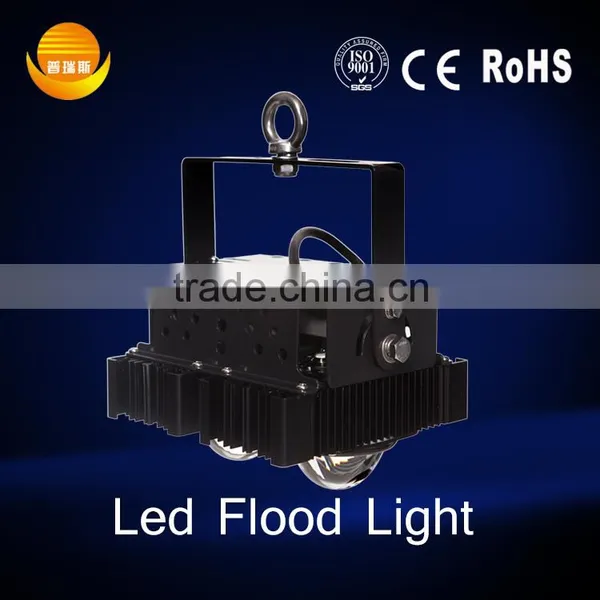 Professional New Design Outdoor Shockproof Waterproof Energy Saving 30-100w Led Flood Light With CE and Rohs Certification photo-2