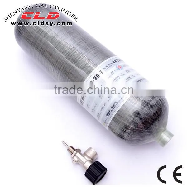 Carbon Fiber Composite Air Cylinder photo-2