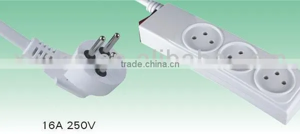 Israel Multi Power Socket Outlet/electrical Outlet Multiple Socket/