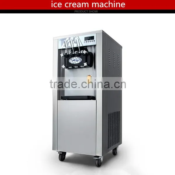 Best Quality 5years Warranty Soft Serve Ice Cream Machine photo-2
