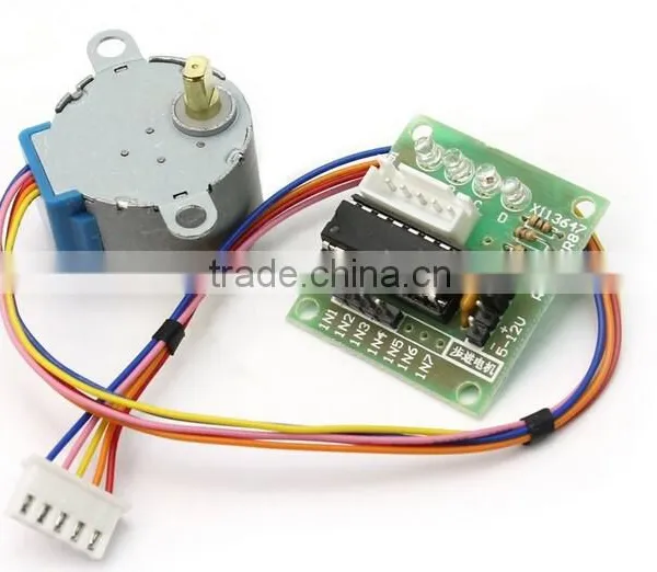 5V stepper motor + ULN2003 driver board