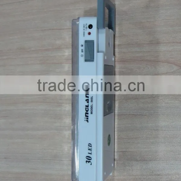 30 Led Rechargeable Portable Lamp MODEL 005L photo-4
