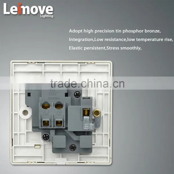 New Design Cee Electrical Plugs and Socket, Wall Socket European Standard photo-4