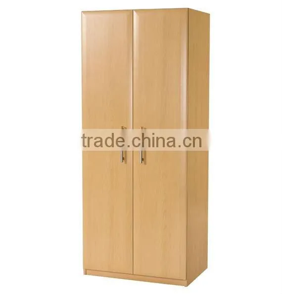 High Gloss Wooden Wardrobe Closet Bedroom Furniture Design photo-6