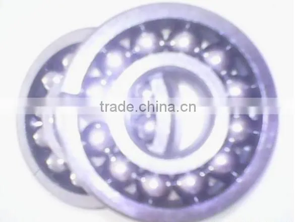High Quality and High Precision Deep Groove Ball Bearing 623-2Z