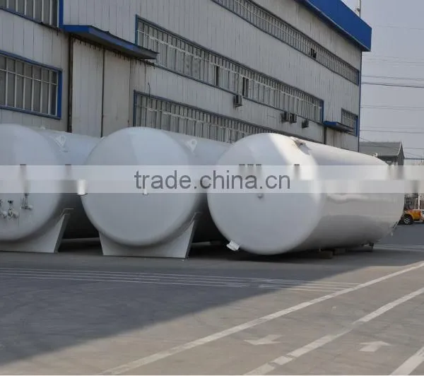 Trustworthy China Supplier Cryogenic Storage Tank