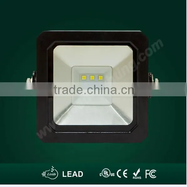 2016 New Design Project Light High Power Led Flood Light 3 Years Warrranty With CE ROSH SAA UL Approval