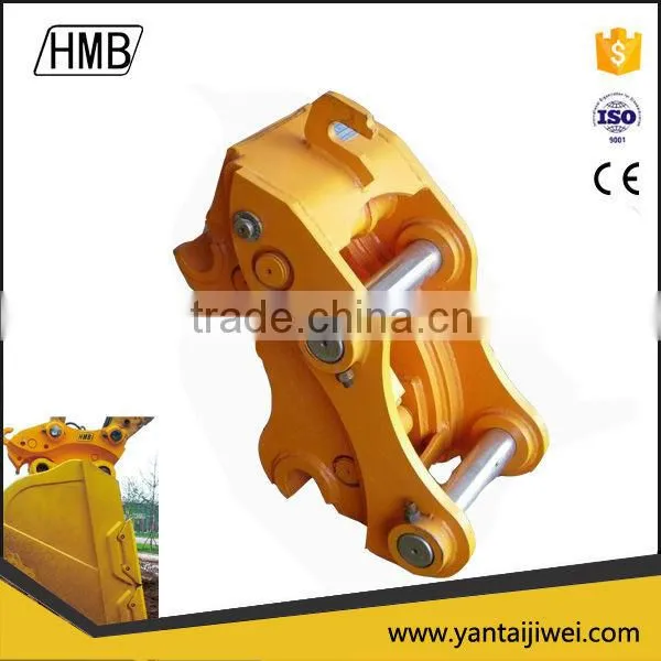 Yantai HMB Quick Coupling for Excavator photo-4