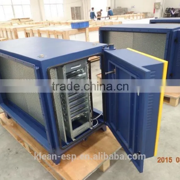 ESP Filter for Air Handling Units photo-4