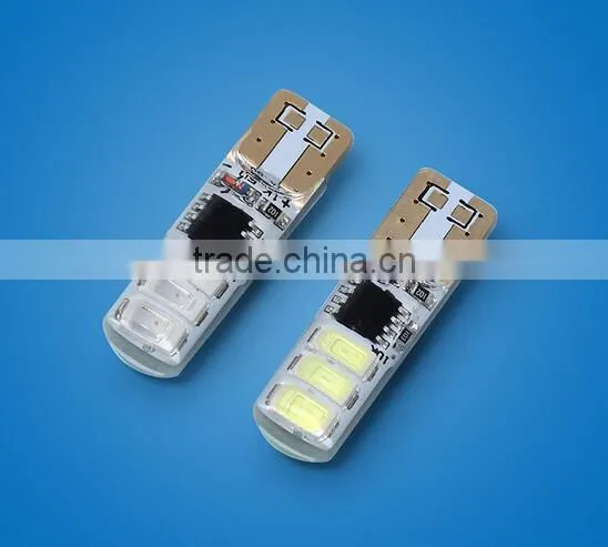 Miniature T10 Wedge Base Auto LED Bulbs photo-3