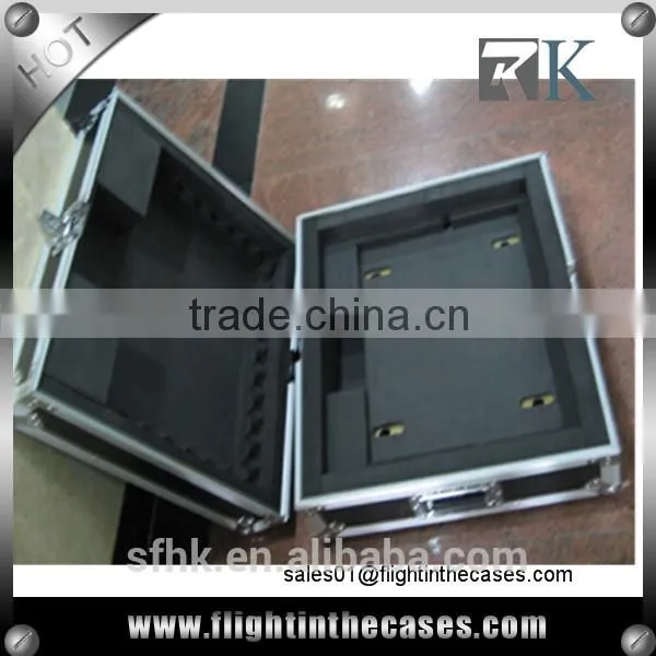ATA Flight Case for Apple IMac 21.5 With Keyboard and Accessories Storage