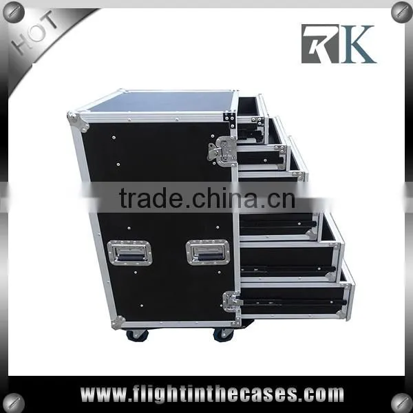 ATA Standard Drawer Flight Case RK Drawer Tool Case photo-3