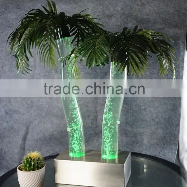 Tropical Palm Tree, for Table Top Decoration. photo-5