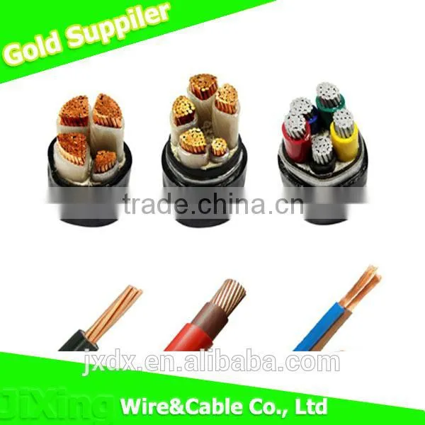 Low Voltage Tape Armoured Power Aluminium Cable photo-2