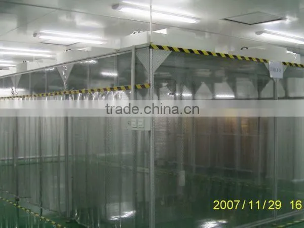 Air Filter Cleaning Booth,class 100 Cleanroom,dust Free Clean Room photo-2