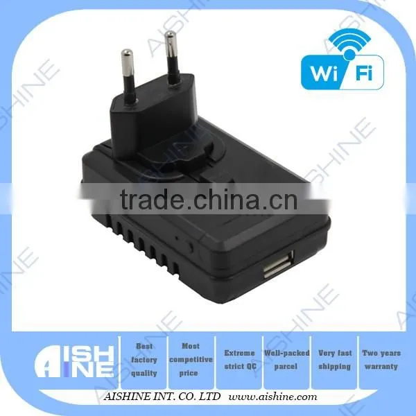 HD 1080P Brand New Hidden Camera Real Wall AC Plug Charger With High Product Quality Protection photo-4