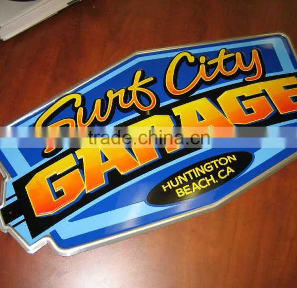 Quality Best Sell Metal Stickers for Bikes photo-5