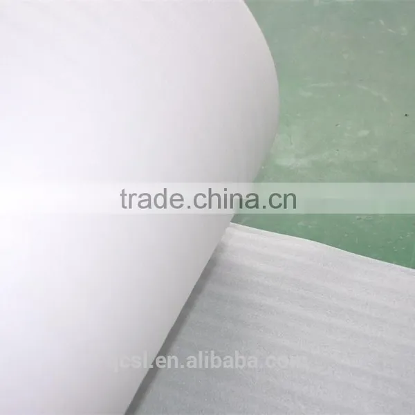 quakeproof eco-friendly life jacket materials color epe foam sheet waterproof high density soft epe packing sheet