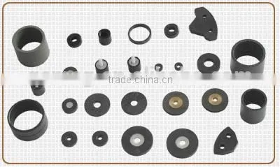 Epoxy Coating Bonded Ndfeb Magnet Arc photo-3