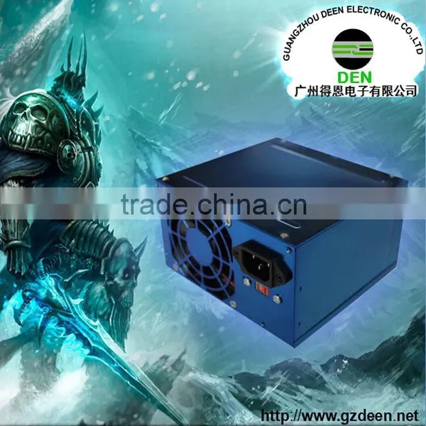 Cheap Price Case Wholesale 200W 300W 400W 500W 600w ATX12V Low Noise Fan Computer GamingATX PC Power Supply photo-2