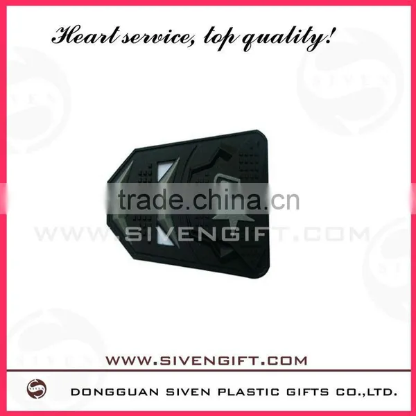 OEM Rubber Silicone Logo Custom Wholesale