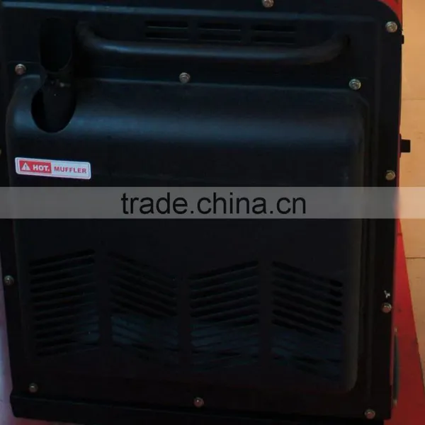 5kw /5kva Silent Diesel Generator Set photo-4