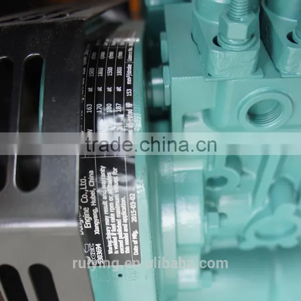 790M3/HR Diesel Water Pump Dewatering Pump With Trailer for Drainage photo-2
