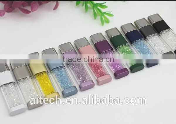 2015 Promotional Budget Flash Drive Usb,crystal Usb,fingerprint Usb 1GB,2GB,4GB,8GB,16GB photo-3